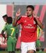 Gonçalo Ramos: Adaptado de médio para ponta-de-lança, tem faro de golo e boa capacidade física, não fugindo ao choque. Foi o melhor marcador do último Europeu de sub-19. Esta época, já jogou pelos sub-19, pelos B e pelos sub-23.