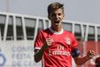 Tiago Dantas: O criativo de 18 anos fez a pré-temporada com a equipa principal (foi aos Estados Unidos) e tem jogado pelos bês e também na Youth League. Compensa a baixa estatura com grande visão de jogo e rapidez de raciocínio com a bola nos pés.