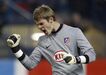 David De Gea (Atlético Madrid) - Um dos melhores guarda-redes do Mundo. Tudo dito.
