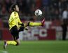 Mario Götze (Dortmund) - O currículo quanto a troféus diz muito (campeão do Mundo, cinco vezes campeão alemão, entre outros), mas fica sempre a sensação que poderia ter sido ainda mais jogador...