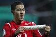 Eden Hazard (Lille) - Do Lille saltou para o Chelsea, onde foi figura durante largos anos. Esta época mudou-se para o Real Madrid e... ainda não convenceu.