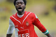 Lukman Haruna (Monaco) - Do Monaco rumou ao Dinamo Kiev e dali em diante começou a acumular empréstimos antes de deixar os ucranianos para rumar aos lituanos do Palanga.