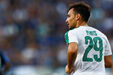 Sotiris Ninis (Panathinaikos) - Chegou a ser apontado a grandes clubes de topo, mas acabou por reforçar o Parma em 2012. Dali em diante começou um percurso instável que o conduziu aos israelitas do Hapoel Ashkelon na época passada.