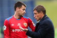 Georgi Shchennikov (CSKA Moscovo) - Em 2010 atuava no CSKA Moscovo... e por lá continua.