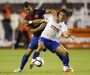 Ante Vukusic (Hadjuk Split) - Com 19 anos era visto como uma promessa croata, mas mal saiu do Hajduk Split tudo mudou. Tanto que desde então marcou apenas 23 golos em sete anos.