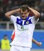 Andriy Yarmolenko (Dinamo Kiev) - No West Ham desde o ano passado, fez grande parte da sua carreira no Dinamo Kiev, clube no qual é visto como uma figura histórica.