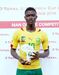 Steve Regis Mvoué (AS Azur Star de Yaoundé) - Mvoué já estava destinado ao mundo do futebol. A mãe dele, Regine, foi capitã da seleção nacional dos Camarões ainda antes do filho dar os primeiros passos. Em abril, Mvoué capitaneou os sub-17 dos Camarões na Confederação africana de futebol e foi nomeado, por duas vezes, o melhor em campo. Apontado como um dos melhores da sua era, Clarence Seedorf, ex-treinador do AC Milan, já reconheceu o talento deste jovem médio.