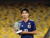 Jun Nishikawa (Cerezo Osaka/Toko-Gakuen High School) - Jun Nishikawa, juntamente com Takefusa Kubo - jogador do Real Madrid emprestado ao Maiorca -, é um dos jogadores mais promissores do Japão. Dotado com excelente habilidade e velocidade com ambos os pés, o médio ofensivo irá estrear-se na J1 League, pelo Perezo Osaka, emblema do principal escalão japonês. no próximo ano, quando atingir a maioridade.