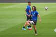 Tomás Esteves (FC Porto) - No FC Porto desde 2011, Tomás Tavares foi promovido à primeira equipa esta temporada. Com o lendário n.° 2 na camisola - usado pelos capitães João Pinto, Jorge Costa e Bruno Alves -, venceu a Uefa Youth League na última temporada pelo emblema azul e branco. Com uma capacidade técnica excelente, Tomás é também taticamente inteligente e um lateral direito moderno, pois gosta de atacar e dar profundidade.