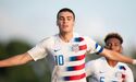 Giovanni Reyna (Dortmund) - Já era uma estrela nas camadas jovens do New York City antes de assinar pelo Borussia Dortmund este verão. Com um golo e quatro assistências nos primeiros quatros jogos pelo emblema alemão, Reyna acabou por ser chamado para um encontro da Liga dos Campeões. Com instintos ofensivos, habilidade e muito talento, este jogador norte-americano desempenha atualmente funções de médio ofensivo e segundo avançado.