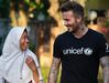 4.º David Beckham - Soma 9,7 milhões de euros ganhos com esta rede social; cobra 323.5 mil euros por post.
