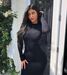 8.ª Kylie Jenner - Totaliza 3,4 milhões de euros ganhos no Instagram; cobra 1 milhão de euros por post patrocinado.