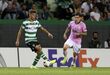 Miguel Luís (Portugal sub-21) - jogo com Holanda, 68 minutos
