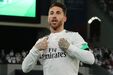 Sergio Ramos, 33 anos, Real Madrid.
