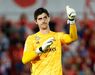 Thibaut Courtois, 27 anos, Real Madrid.