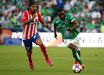 BENFICA - Óscar Benítez/Atlético San Luis (13 jogos/1 golo)