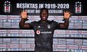 SPORTING - Diaby/Besiktas (10 jogos/2 golos)