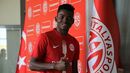 SPORTING - Gelson Dala/Antalyaspor (7 jogos)