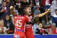 FC PORTO - Diogo Queirós/Mouscron (11 jogos/1 golo)