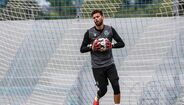Luís Maximiano (Portugal Sub 21)