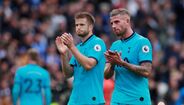 TOTTENHAM - O vice-campeão europeu começou muito mal a época. Ocupa o 9.º lugar da Premier League (11 pontos em 8 jornadas) e está em último no seu grupo da Champions. A goleada sofrida em casa (2-7) diante do Bayern e a derrota pesada (3-0) com o Brighton adensaram o cenário negro.