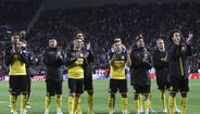 B. DORTMUND - O vice-campeão alemão não ganha há três jogos na Bundesliga e caiu para 8.º. Só a grande competitividade que tem existido nesta edição do campeonato alemão impede que a distância para o topo (4 pontos) seja maior. Tem cumprido na Champions num grupo com Barcelona e Inter