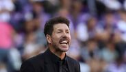 Diego Simeone é rei e senhor no Atlético, logo o seu lugar não está em causa. Mas exige-se que a equipa melhore e volte à forma da pré-época.
