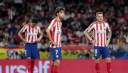 ATLÉTICO MADRID - Reforçou-se muito para esta época, com João Félix à cabeça, mas tem denotado alguma inconsistência, nomeadamente no ataque, onde escasseiam os golos. É terceiro na Liga Espanhola e na Champions leva 4 pontos, portanto não existem preocupações nesta matéria mas sim a nível exibicional.