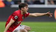 18.º Manchester United: 1,12 golos por jogo