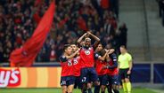 17.º Lille: 1,44 golos por jogo