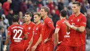 2.º Bayern Munique: 2,85 golos por jogo