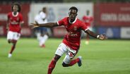 Umaro Embaló: O extremo fez quase toda a formação nos escalões acima. Aos 18 anos, é habitual titular da equipa B e também tem alternado com os juniores, pelos quais joga na Youth League.