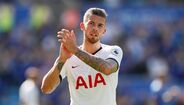Toby Alderweireld (Ajax) - Deixou o Ajax em 2013 para rumar ao Atlético Madrid e, em seguida, reforçou o Tottenham. Atua nos spurs desde então, onde é titular indiscutível.