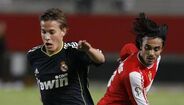 Sergio Canales (Real Madrid) - Em 2010 o Real Madrid depositou em si grandes esperanças quando o contratou ao Racing Santander, mas a aposta foi claramente falhada. Atua de momento no Betis e esta época até já foi chamado à seleção.