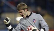 David De Gea (Atlético Madrid) - Um dos melhores guarda-redes do Mundo. Tudo dito.