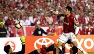 Giuliano (Internacional) - Tal como outros brasileiros, entrou na Europa pela Ucrânia (para jogar no Dnipro), mas não teve tanto sucesso como os compatriotas. Atua de momento no Al Nassr e, mesmo com uma carrera de altos e baixos, soma dez internacionalizações pelo Brasil.