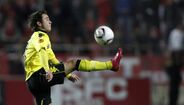 Mario Götze (Dortmund) - O currículo quanto a troféus diz muito (campeão do Mundo, cinco vezes campeão alemão, entre outros), mas fica sempre a sensação que poderia ter sido ainda mais jogador...