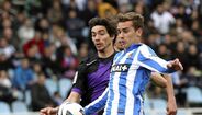 Antoine Griezmann (Real Sociedad) - Na altura brilhava nos bascos, de onde saiu para o Atlético Madrid e posteriormente para o Barcelona. Deu certo, claramente!