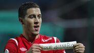 Eden Hazard (Lille) - Do Lille saltou para o Chelsea, onde foi figura durante largos anos. Esta época mudou-se para o Real Madrid e... ainda não convenceu.