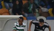 Ismail Koybasi (Besiktas) - Internacional turco por 23 ocasiões, provocou uma 'tempestade' na Turquia quando em 2016 trocou o Besiktas pelo Fenerbahçe. Atua de momento no Granada.