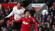Rafael (Manchester United) - Irmão gémeo de Fábio, pensava-se que Rafael poderia ser uma alternativa de futuro para o lado direito da defesa, mas o brasileiro não confirmou. Joga agora no Lyon.