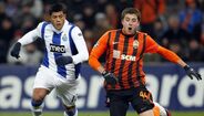 Yaroslav Rakitskiy (Shakhtar) - Titular praticamente indiscutível no Shakhtar Donetsk entre 2009 e 2019, no início deste ano mudou-se para o Zenit, onde mantém a sua fama de defesa 'durão'.