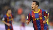 Thiago Alcântara (Barcelona) - Era visto como um potencial sucessor de Xavi e Iniesta no Barcelona, mas a mudança para o Bayern Munique à boleia de Pep Guardiola mudou-lhe um pouco os planos. Ainda assim, é um dos elementos mais utilizados nos bávaros.