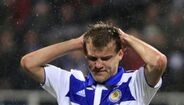 Andriy Yarmolenko (Dinamo Kiev) - No West Ham desde o ano passado, fez grande parte da sua carreira no Dinamo Kiev, clube no qual é visto como uma figura histórica.
