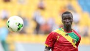 Djibril Fandjé Toure (Unattached) - Djibril Fandjé Touré parece ser um talento único da sua geração. Aos 14 anos, ingressou na seleção sub-17 da Guiné e terminou como o melhor marcador da Taça das Nações Africanas em 2017. Não é muito forte pelo ar, mas é alto e tem instinto de 'predador'. No ano passado, Toure deixou a Guiné para treinar na Suécia e, segundo alguns relatos, poderia muito bem estar agora na AS Roma de Paulo Fonseca.