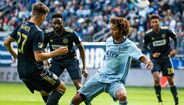 Gianluca Busio (Sporting Kansas City) - É o segundo mais jovem de sempre a marcar (16 anos, 142 dias). Nos últimos dois anos, Gianluca Busio já alinhou por 24 vezes na equipa do Sporting Kansas City, tendo apontado quatro golos. Este ano, é visto como um das figuras-chave da seleção norte-americana para o Mundial de sub-17.