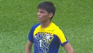 Khasanov Mukhriddin (Parvoz) - Khasanov Mukhriddin foi uma das grandes figuras do trajeto do Tajiquistão até à final do Campeonato Asiático de sub-16, ao defender um penálti frente à Coreia do Norte e depois contra a Coreia do Sul. Com uma excelente capacidade de controlo da grande e pequena área, Khasanov pode estar muito perto de pisar outros palcos.