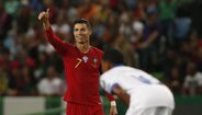 Cristiano Ronaldo (Portugal) - 94 golos/161 jogos