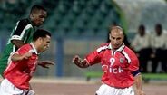 Hossam Hassan (Egito) - 69 golos