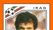 Hussein Saeed (Iraque) - 78 golos/137 jogos